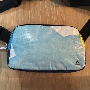 Rare form crossbody sling. Large Zion sling bag